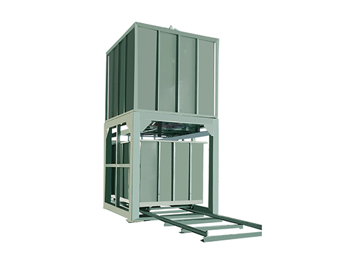 Forno de resfriamento rápido (água) 
