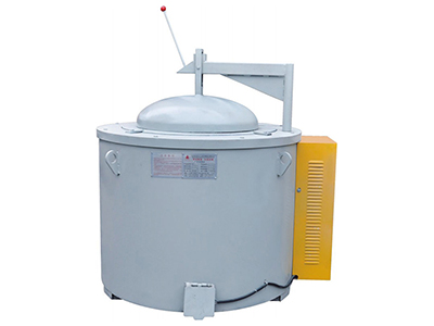 Forno de fusão e retenção elétrico