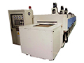 Forno industrial de tratamento térmico com têmpera