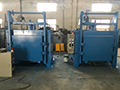 Forno de câmara para tratamento térmico